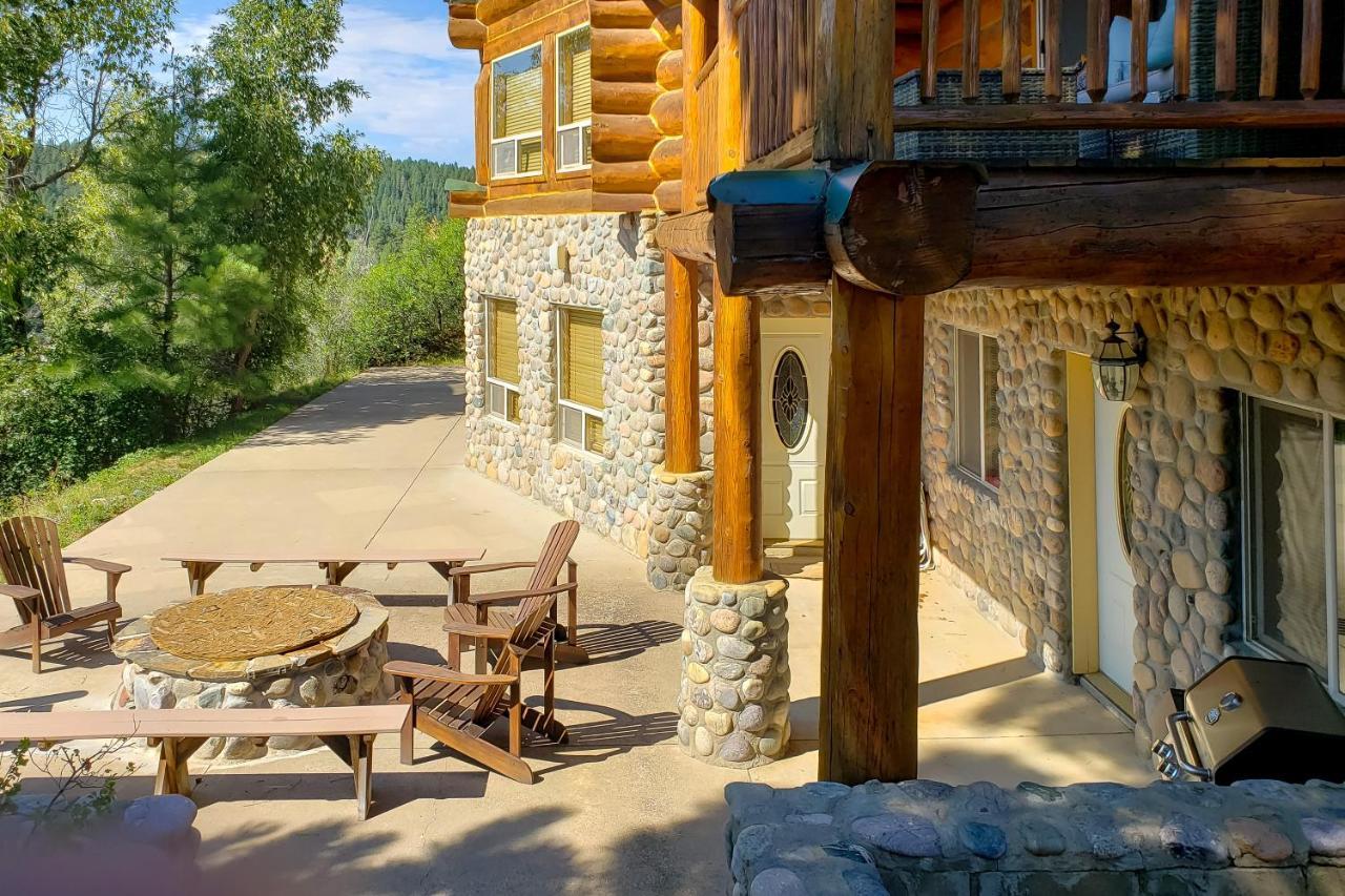 Sunflower Lodge Пагоса-Спрінгс Екстер'єр фото