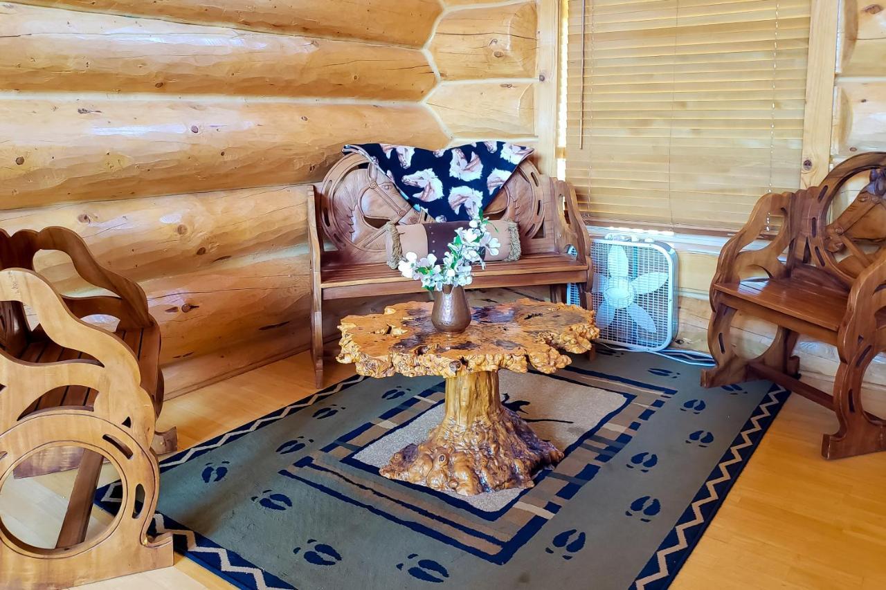 Sunflower Lodge Пагоса-Спрінгс Екстер'єр фото