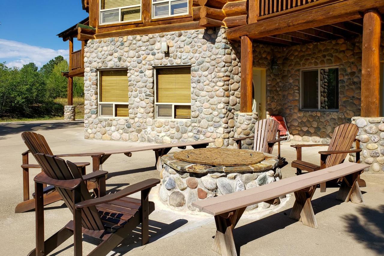 Sunflower Lodge Пагоса-Спрінгс Екстер'єр фото