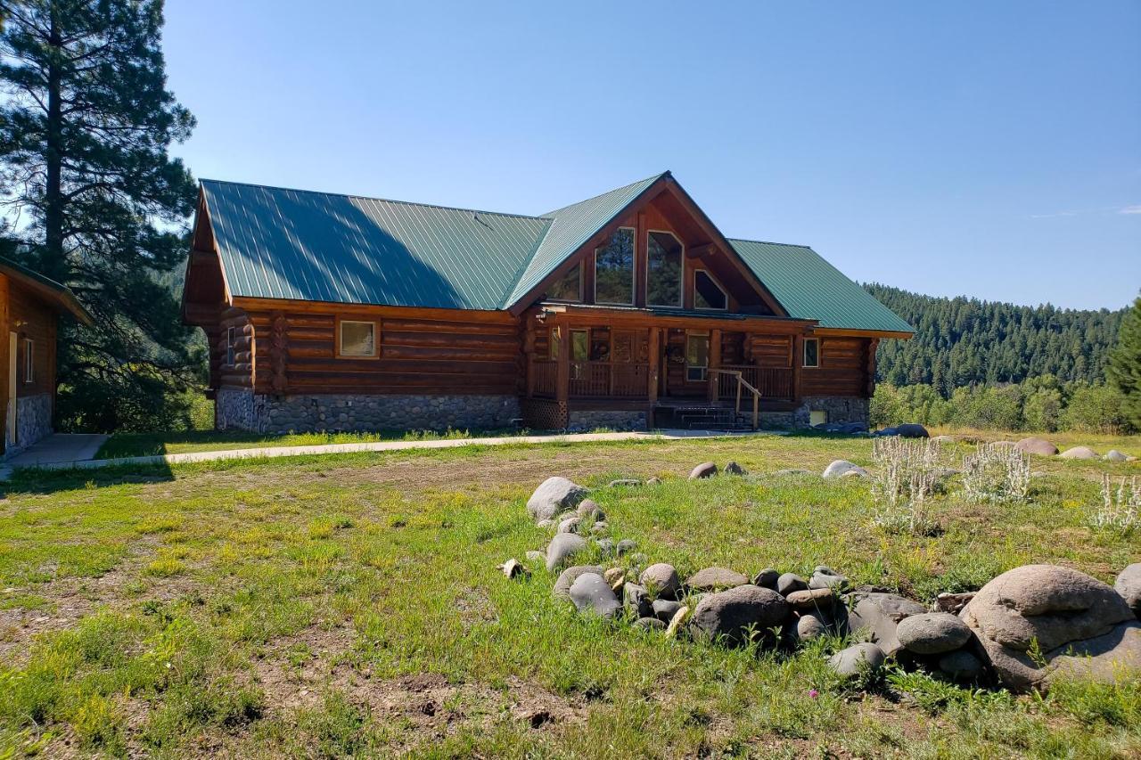 Sunflower Lodge Пагоса-Спрінгс Екстер'єр фото