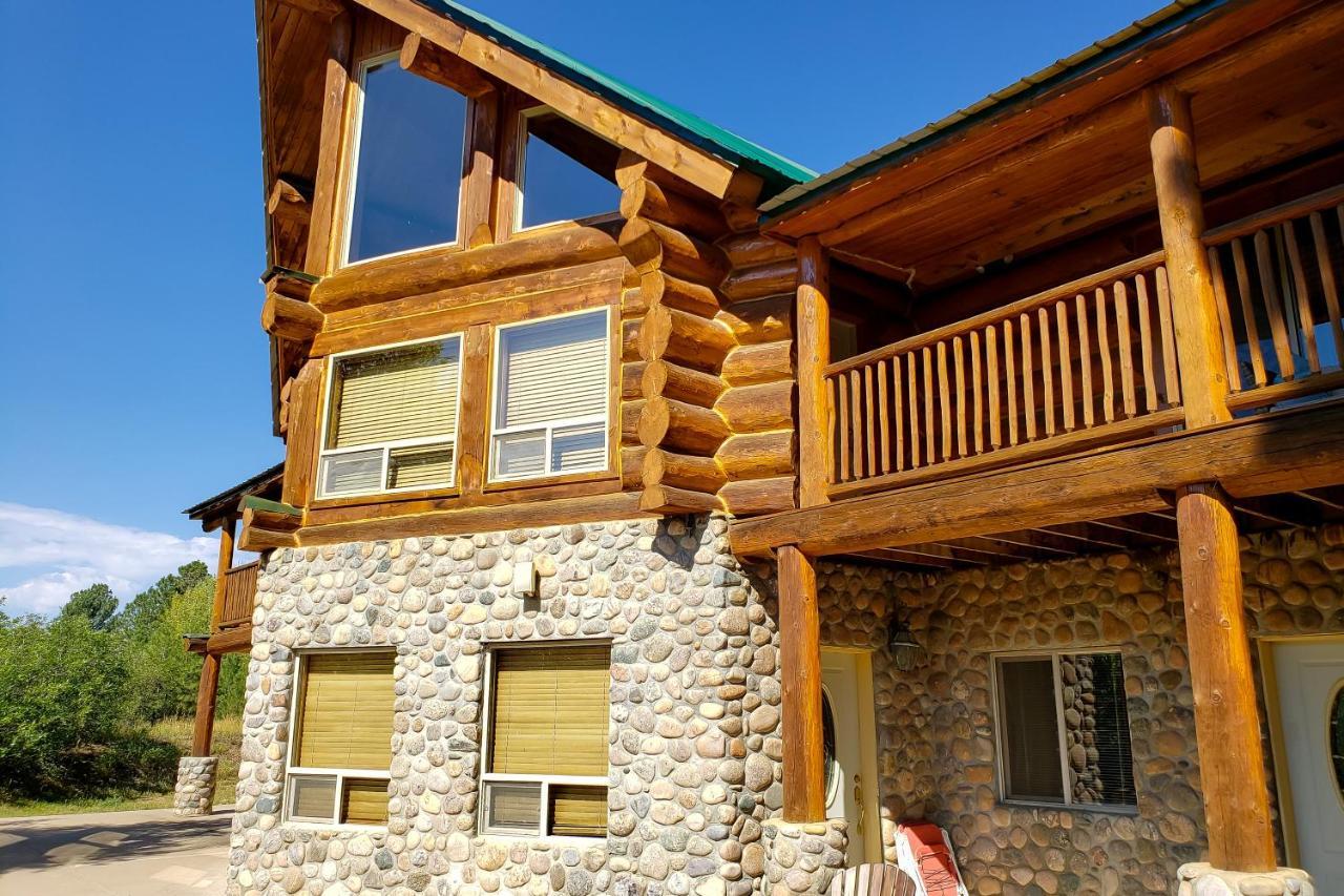 Sunflower Lodge Пагоса-Спрінгс Екстер'єр фото