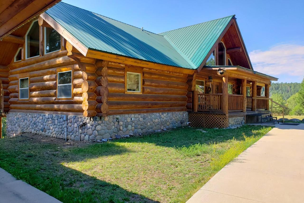 Sunflower Lodge Пагоса-Спрінгс Екстер'єр фото